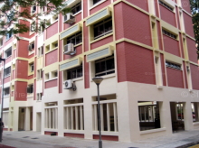 Blk 243 Pasir Ris Street 21 (Pasir Ris), HDB Executive #120932
